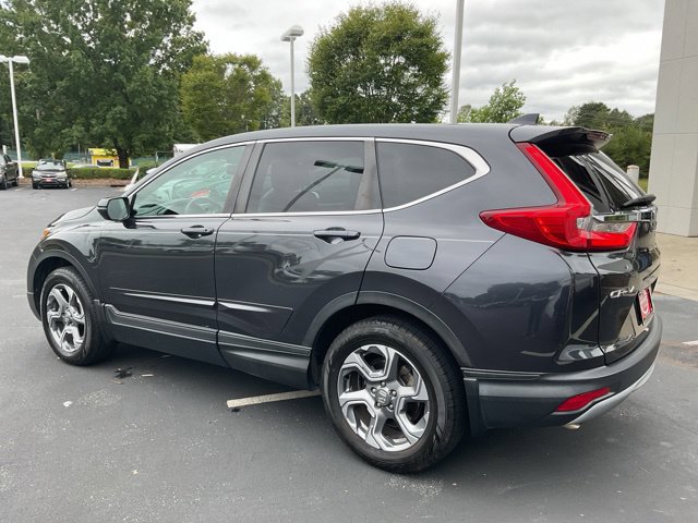 Used 2018 Honda CR-V EX-L image 11