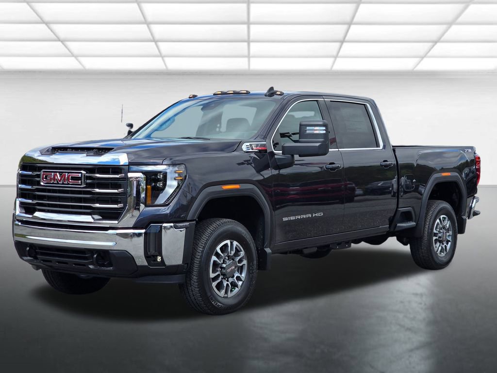 New 2026 GMC Sierra 2500 SLE w/ SLE Value Package; AWD/4WD image 2