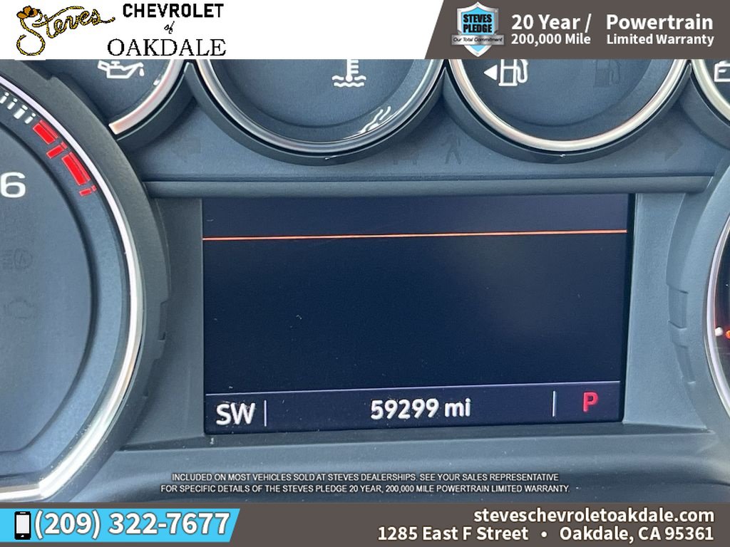 Certified 2019 Chevrolet Silverado 1500 LT w/ All-Star Edition RWD image 16