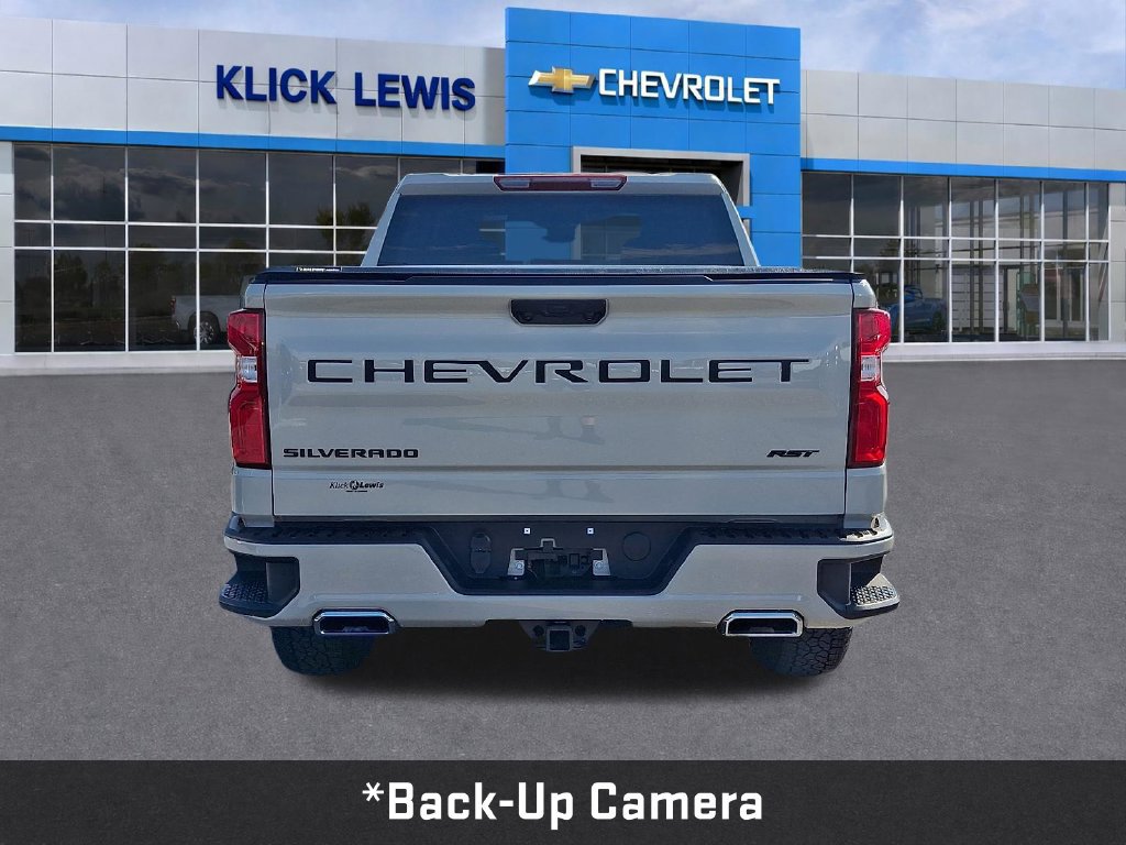Used 2026 Chevrolet Silverado 1500 RST AWD/4WD image 7
