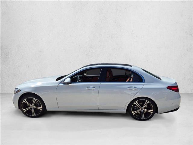 Certified 2026 Mercedes-Benz C 300 Sedan image 9