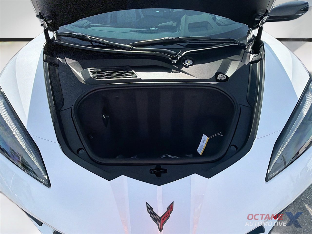 Used 2023 Chevrolet Corvette Stingray Premium Cpe w/ Z51 Performance Package RWD image 26