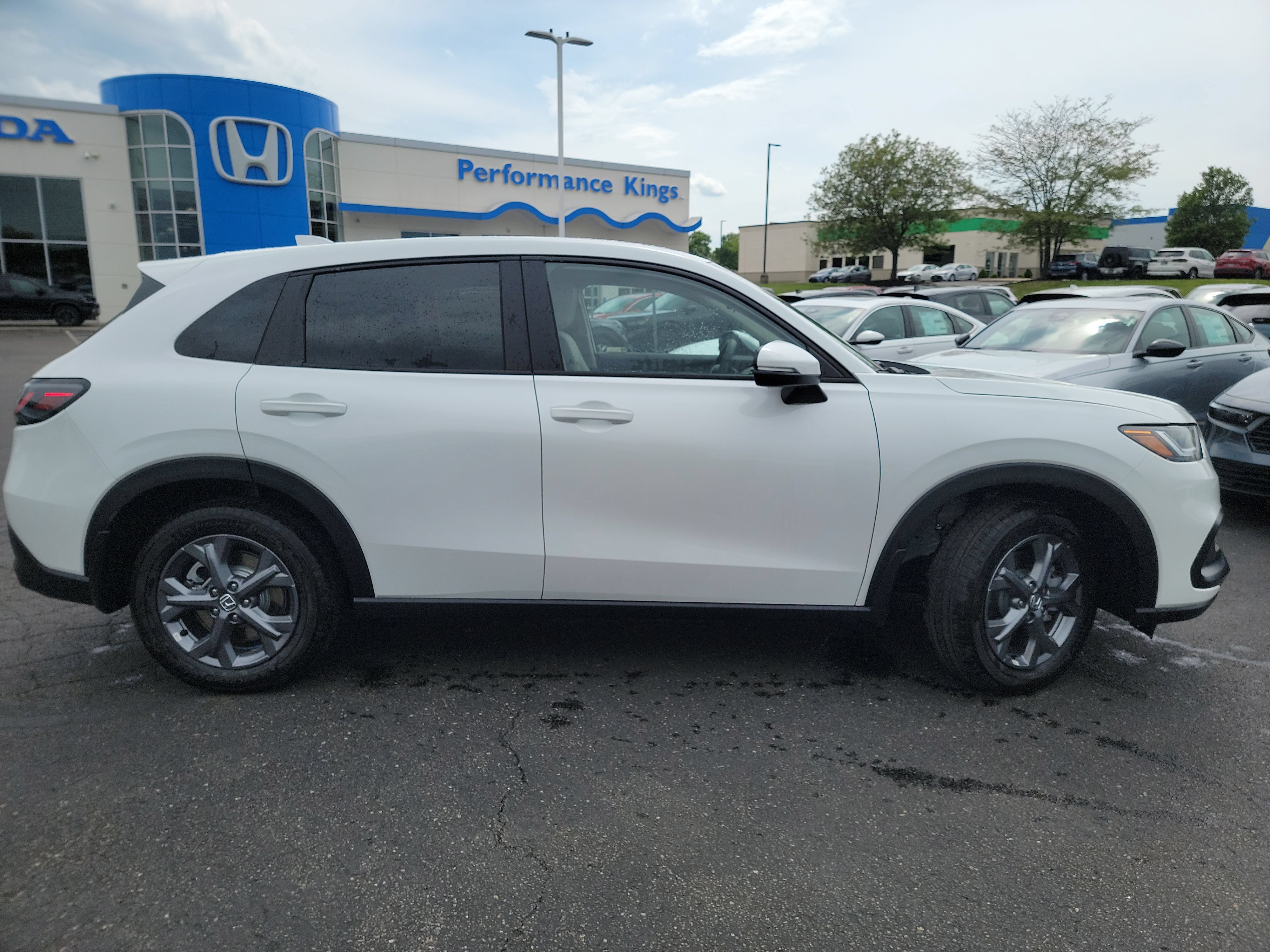 New 2027 Honda HR-V LX image 27