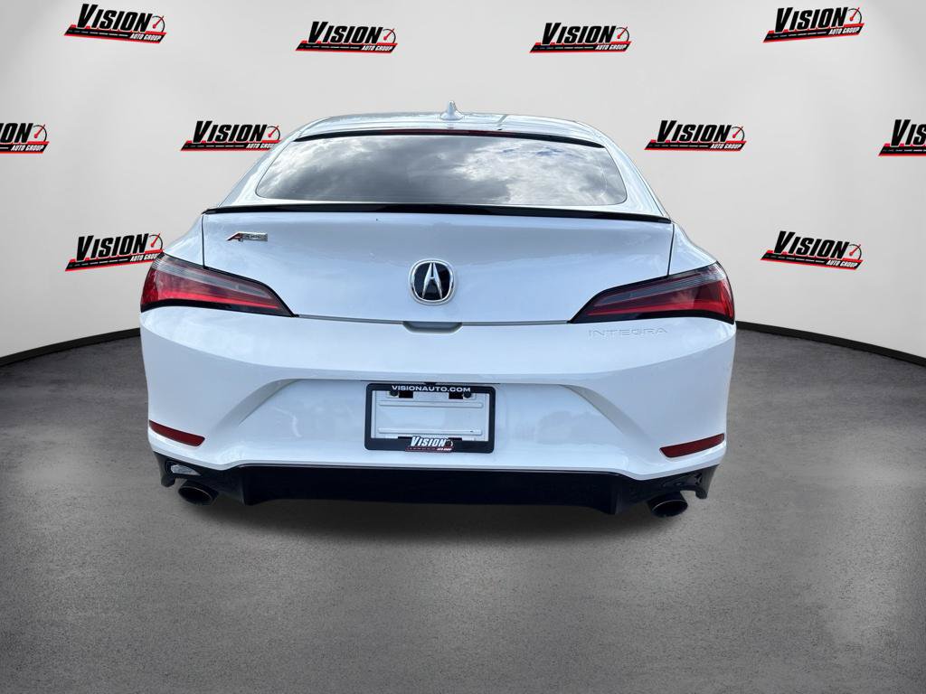 Used 2023 Acura Integra A-Spec FWD image 6
