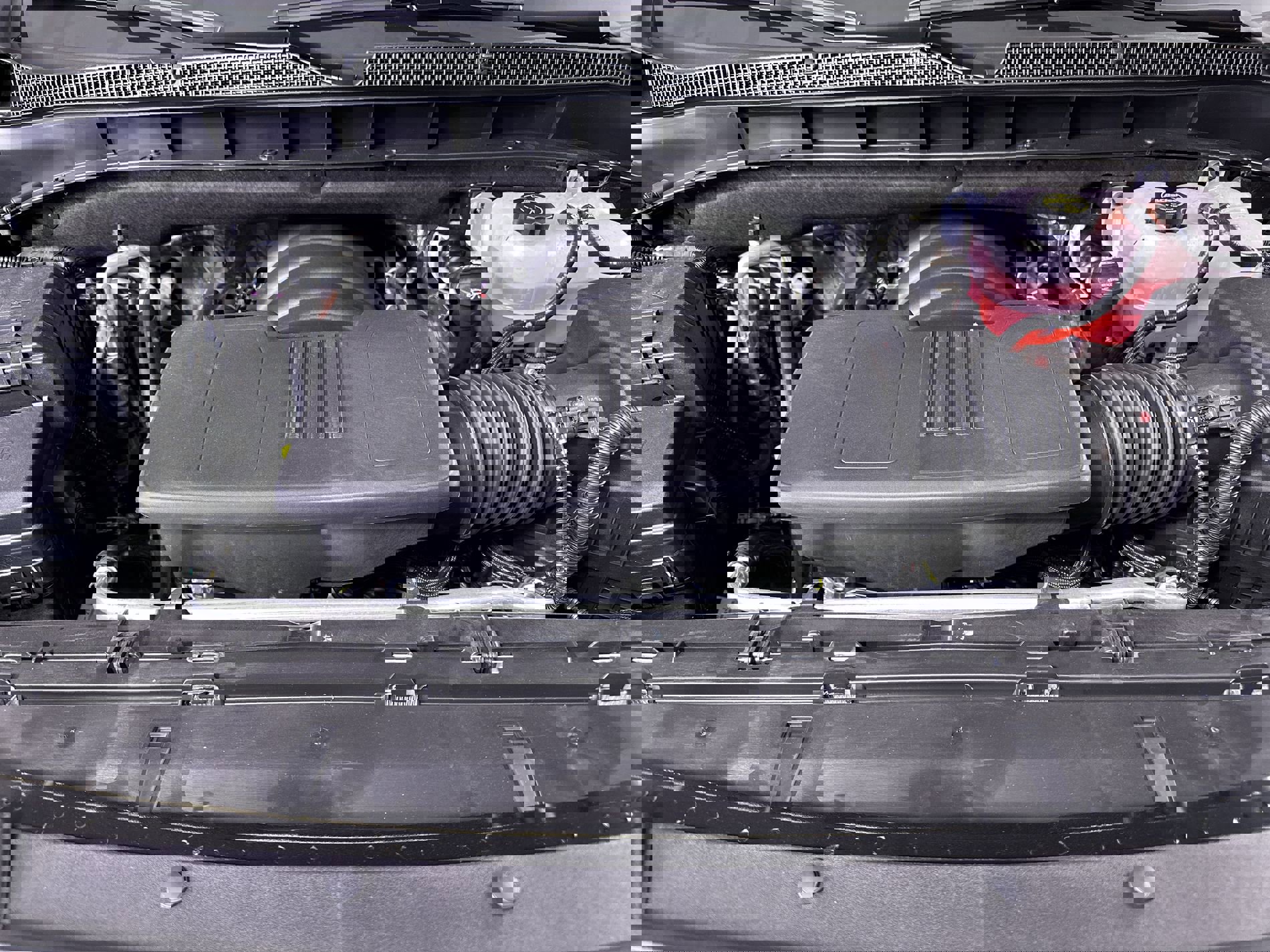 New 2026 Chevrolet Tahoe LT w/ Comfort Package image 65