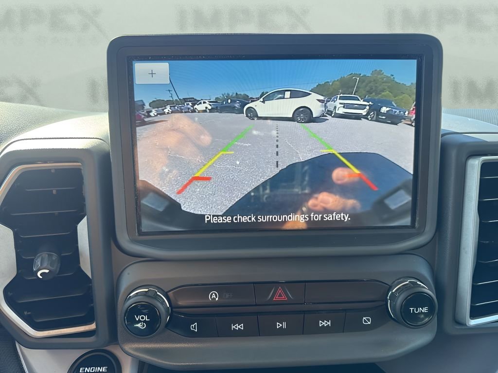 Used 2023 Ford Bronco Sport Big Bend image 18