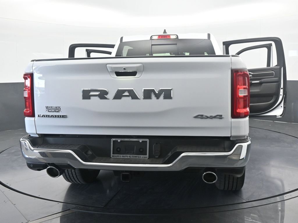 Used 2025 RAM 1500 Laramie image 77