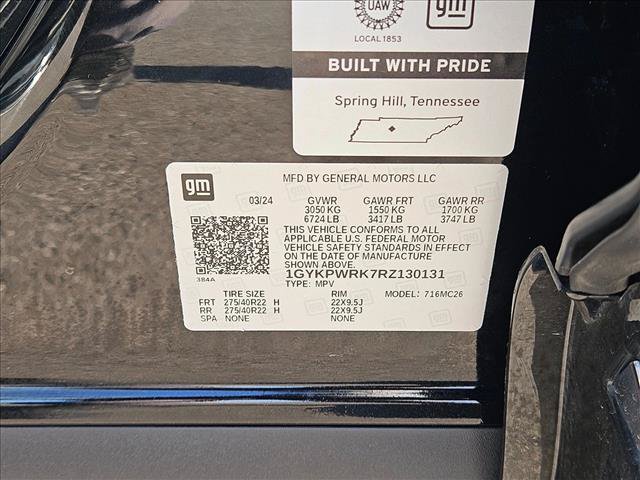 Used 2024 Cadillac Lyriq Sport RWD image 27
