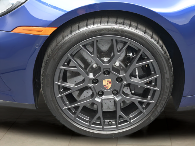 New 2025 Porsche 911 Carrera 4 GTS AWD/4WD image 14