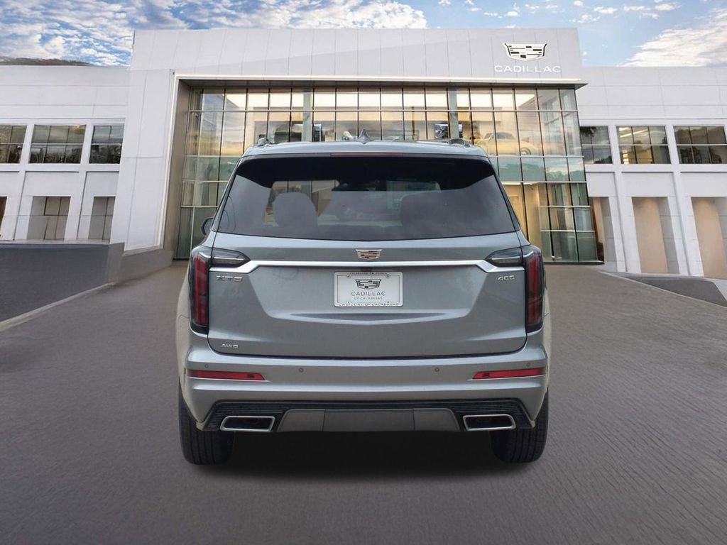New 2025 Cadillac XT6 Sport AWD/4WD image 4