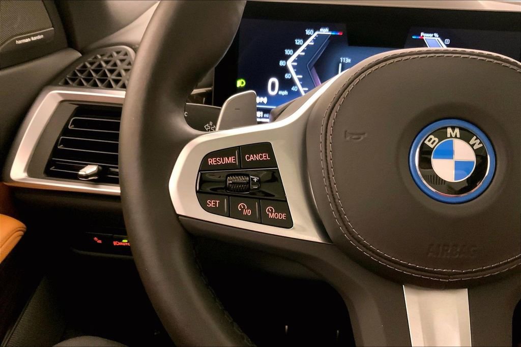 Certified 2024 BMW X5 xDrive50e w/ M Sport Package image 18