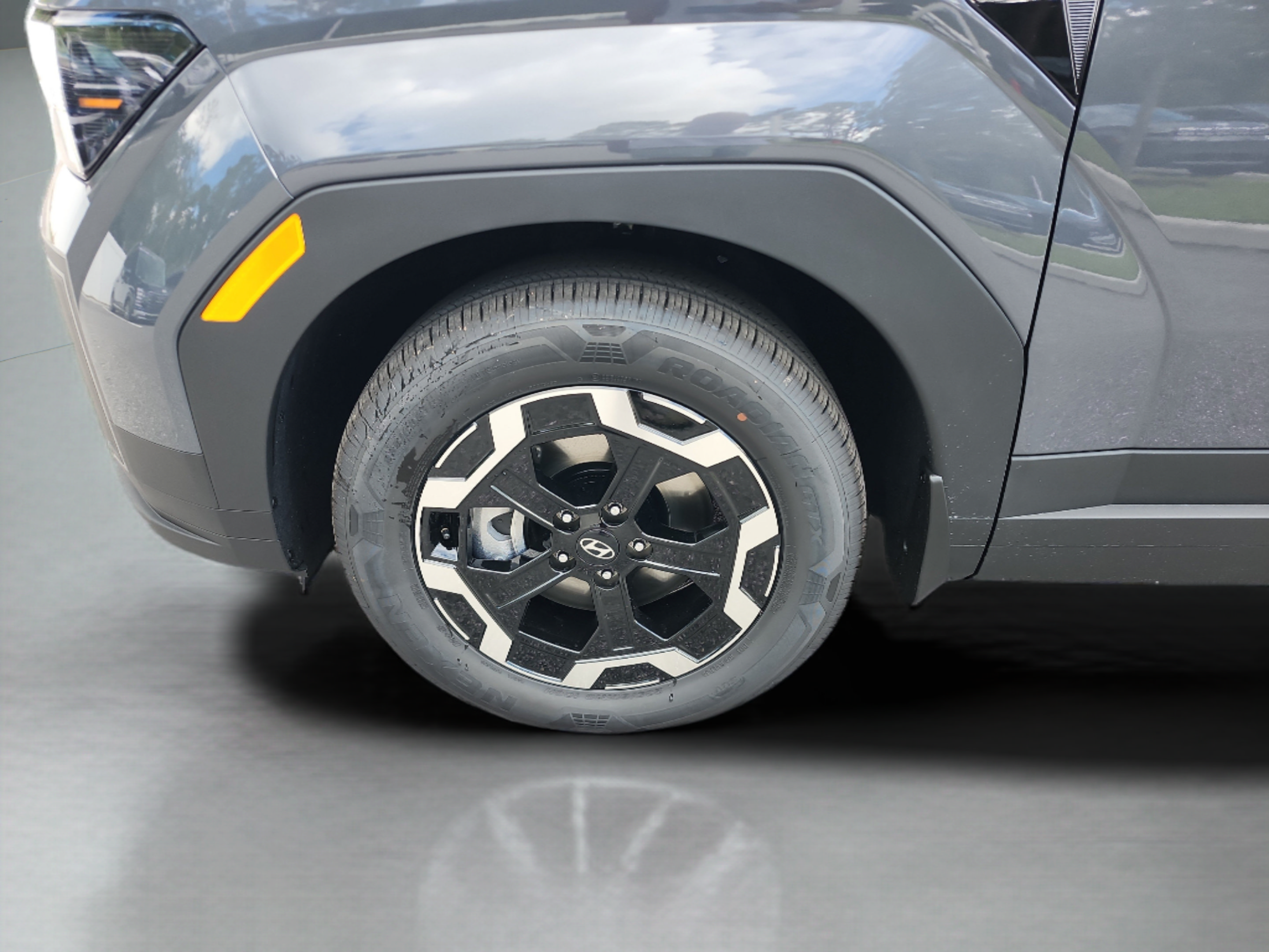 New 2027 Hyundai Santa Fe SEL FWD image 25