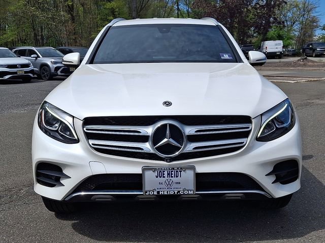 Used 2018 Mercedes-Benz GLC 300 4MATIC image 3