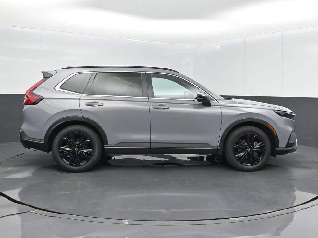 Certified 2024 Honda CR-V Sport Touring image 5