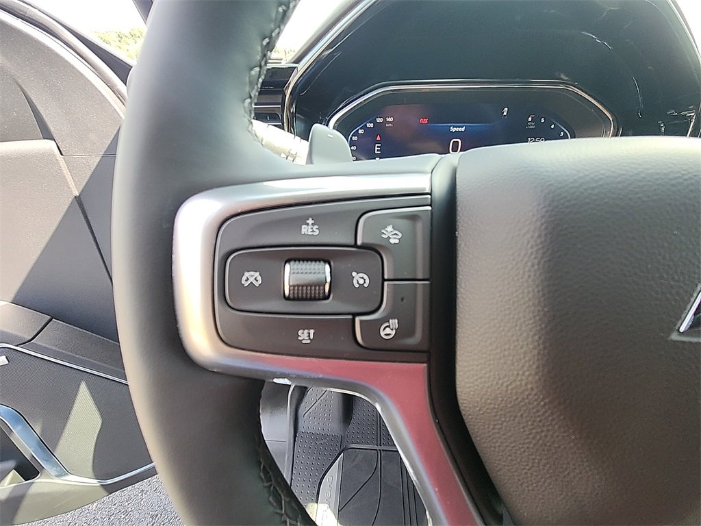 New 2026 Chevrolet Silverado 1500 LTZ w/ Technology Package image 20