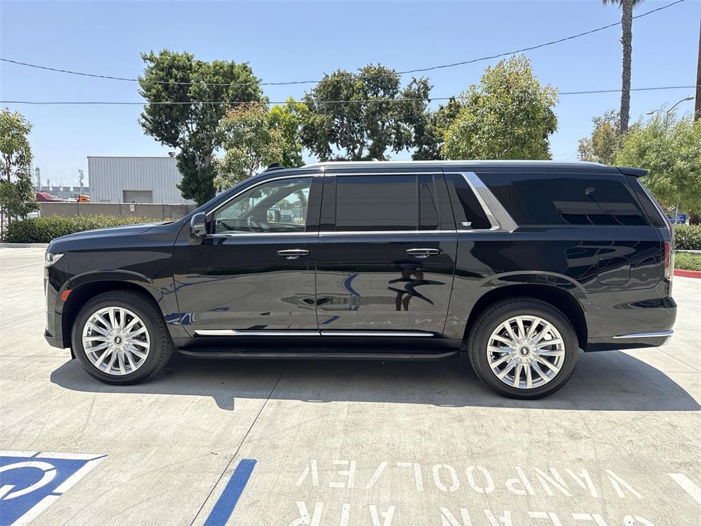 Used 2021 Cadillac Escalade ESV Luxury image 6