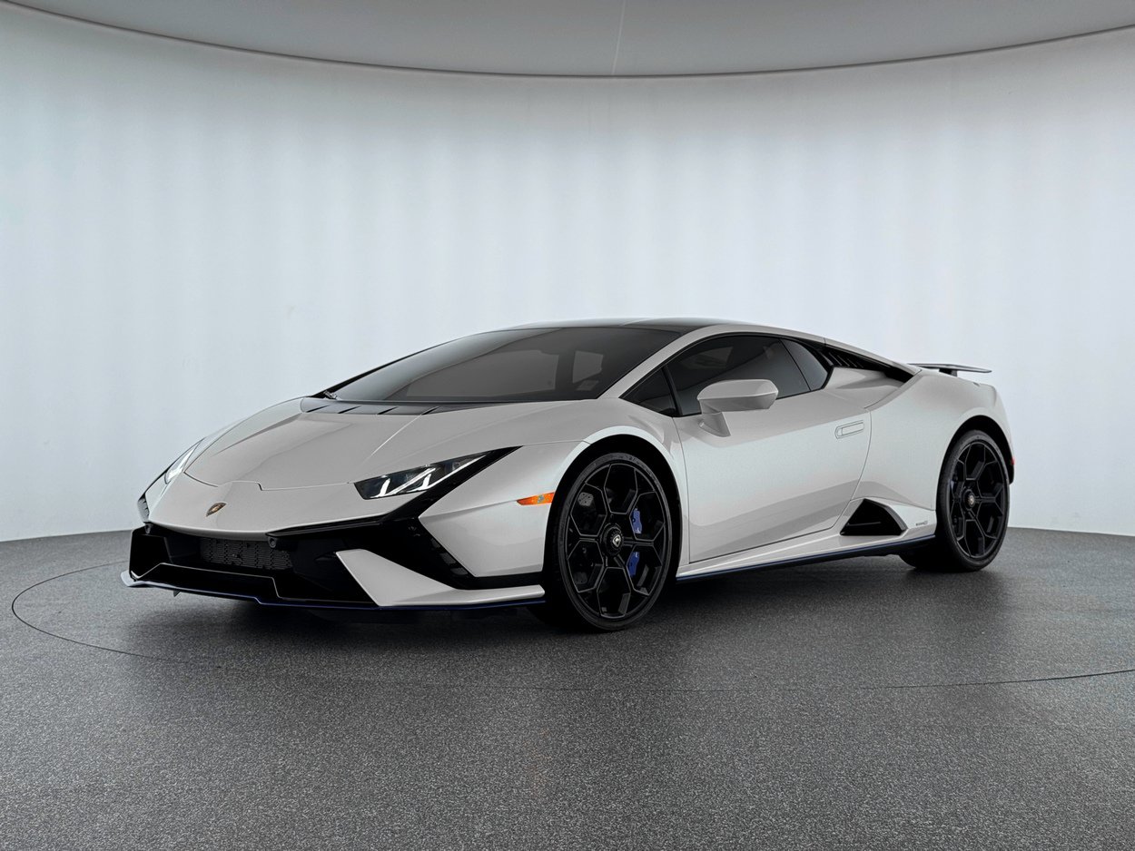 Used 2023 Lamborghini Huracan Tecnica RWD image 1