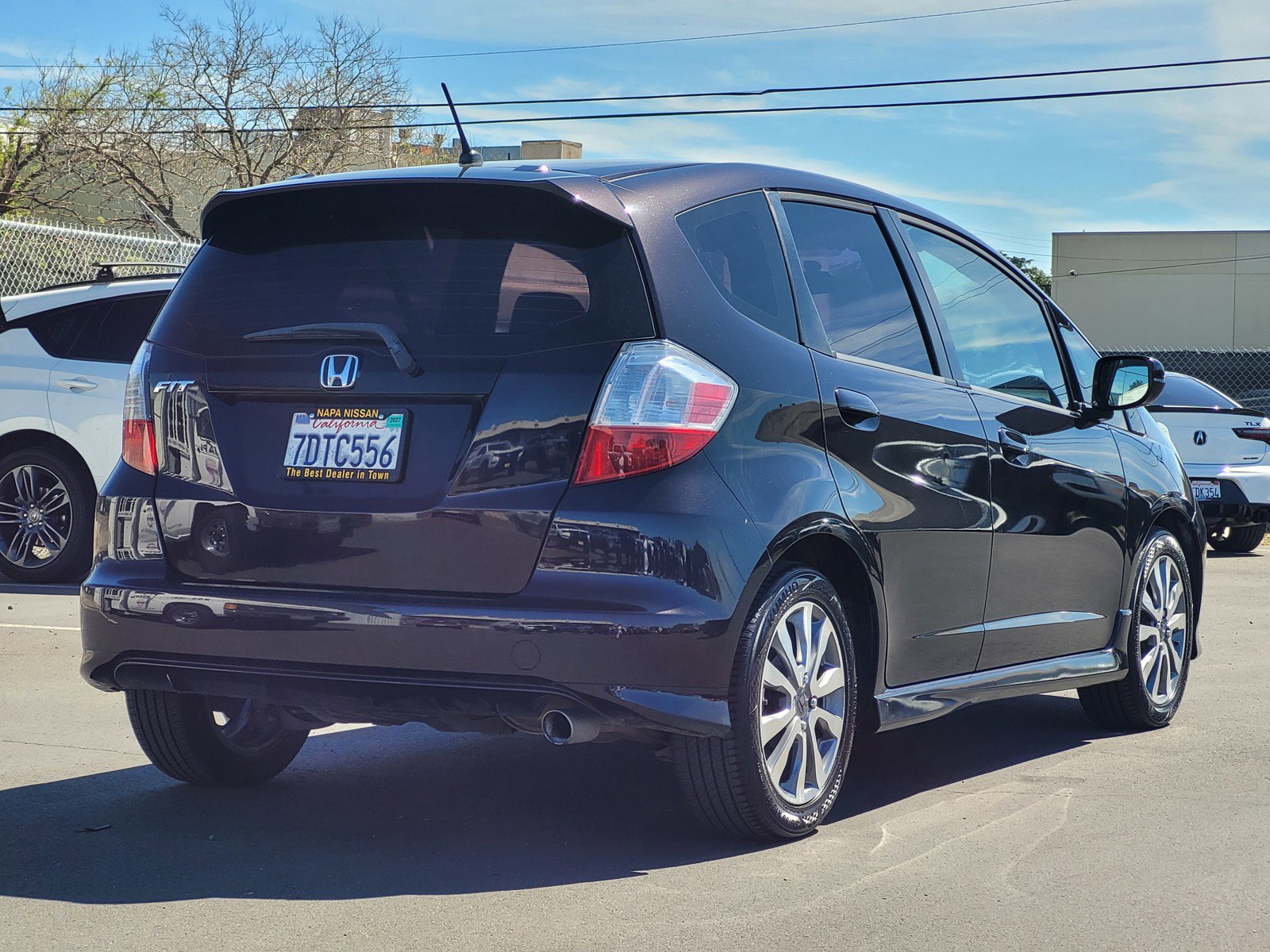 Used 2013 Honda Fit Sport image 4