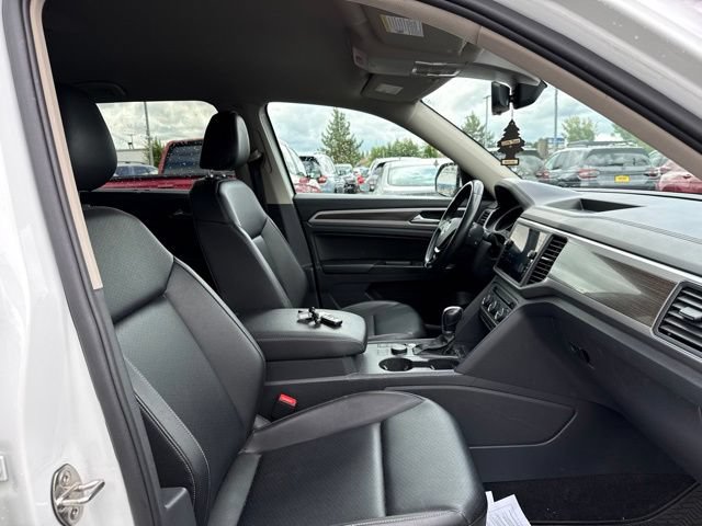 Used 2018 Volkswagen Atlas SE AWD/4WD image 9