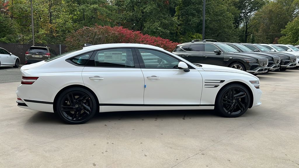 New 2026 Genesis G80 3.5T Prestige image 6