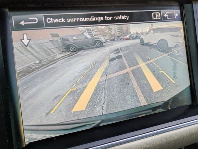 Used 2016 Land Rover Range Rover Supercharged image 12