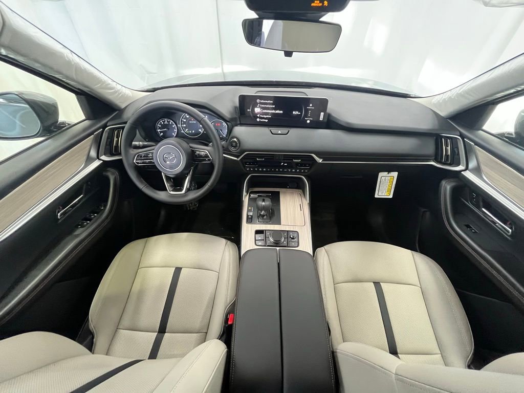 New 2026 MAZDA CX-90 3.3 Turbo w/ Preferred Package image 13