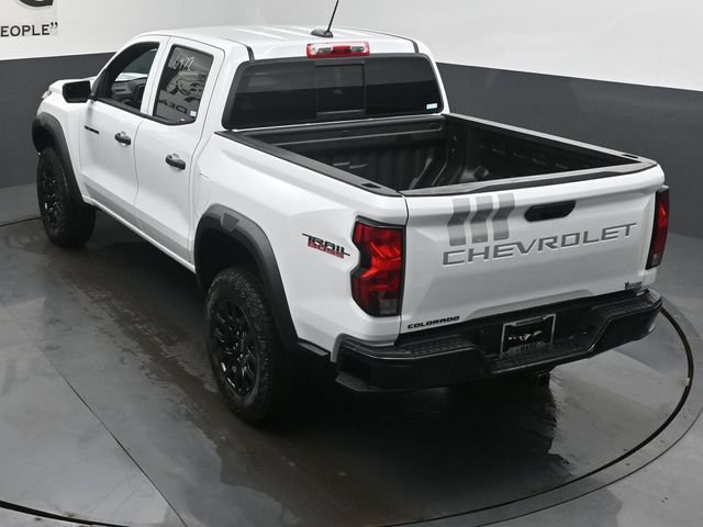 New 2026 Chevrolet Colorado Trail Boss AWD/4WD image 19