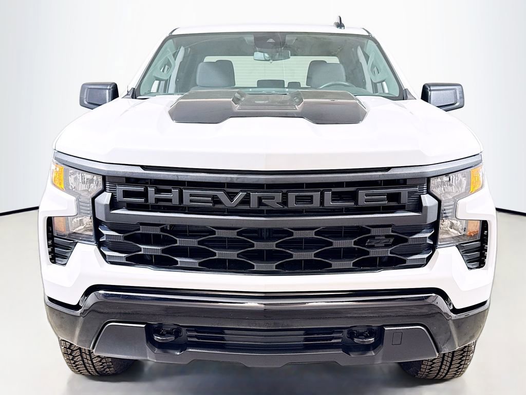 Certified 2026 Chevrolet Silverado 1500 Custom Trail Boss w/ Dark Appearance Package image 2