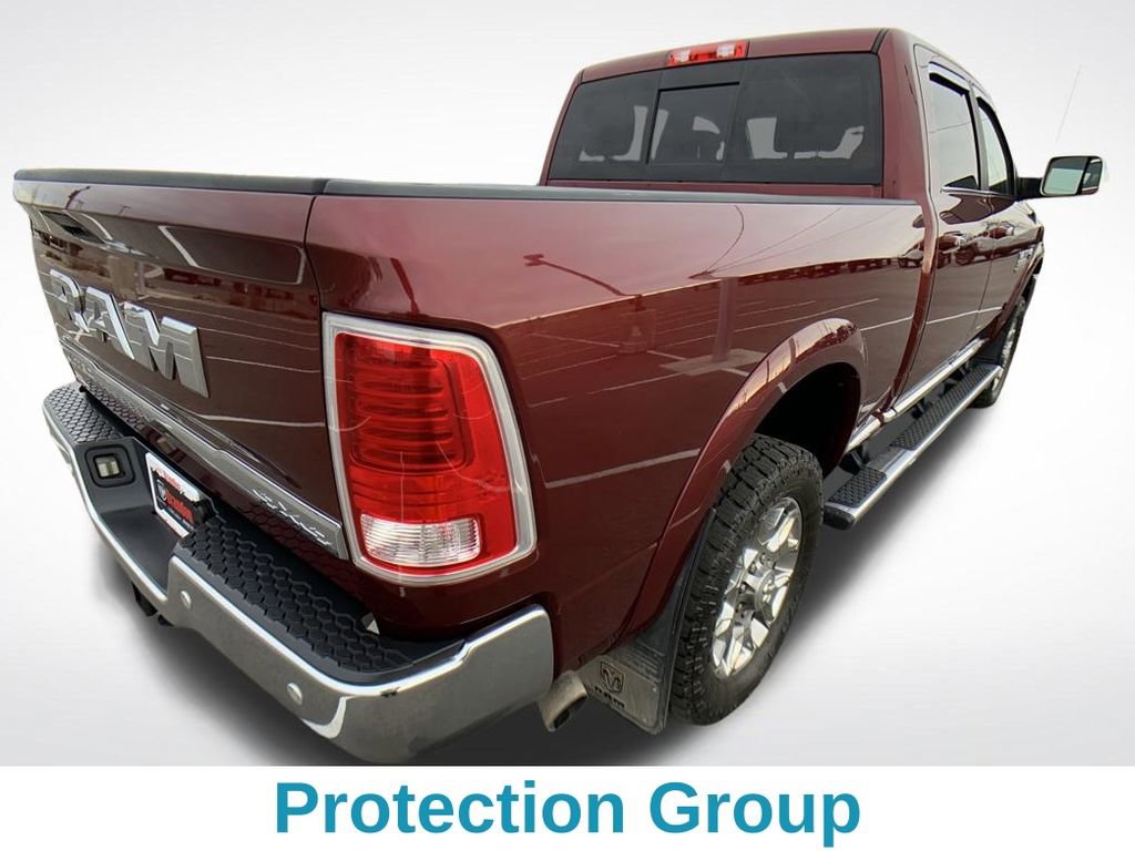 Used 2017 RAM 3500 Limited AWD/4WD image 5