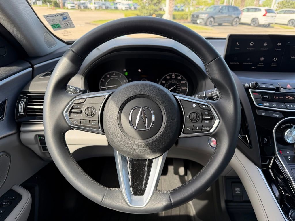 Used 2023 Acura RDX w/ Technology Package image 17