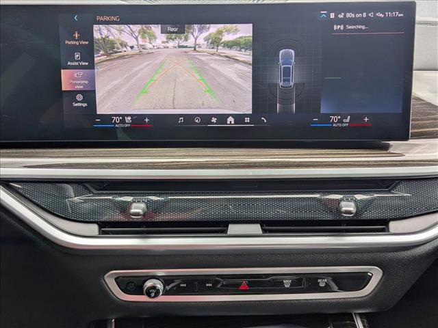 Used 2024 BMW X7 xDrive40i AWD/4WD image 14