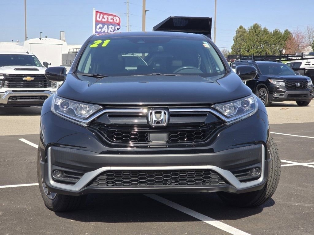 Used 2021 Honda CR-V EX-L image 8