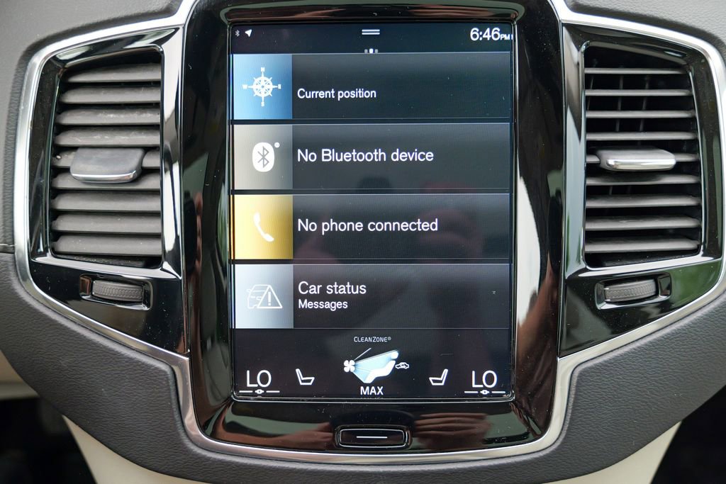 Used 2021 Volvo XC90 T6 Inscription w/ Climate Package AWD/4WD image 55