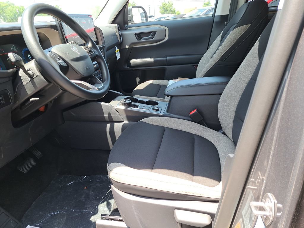 New 2025 Ford Bronco Sport Outer Banks w/ Outer Banks Tech Package+ image 12