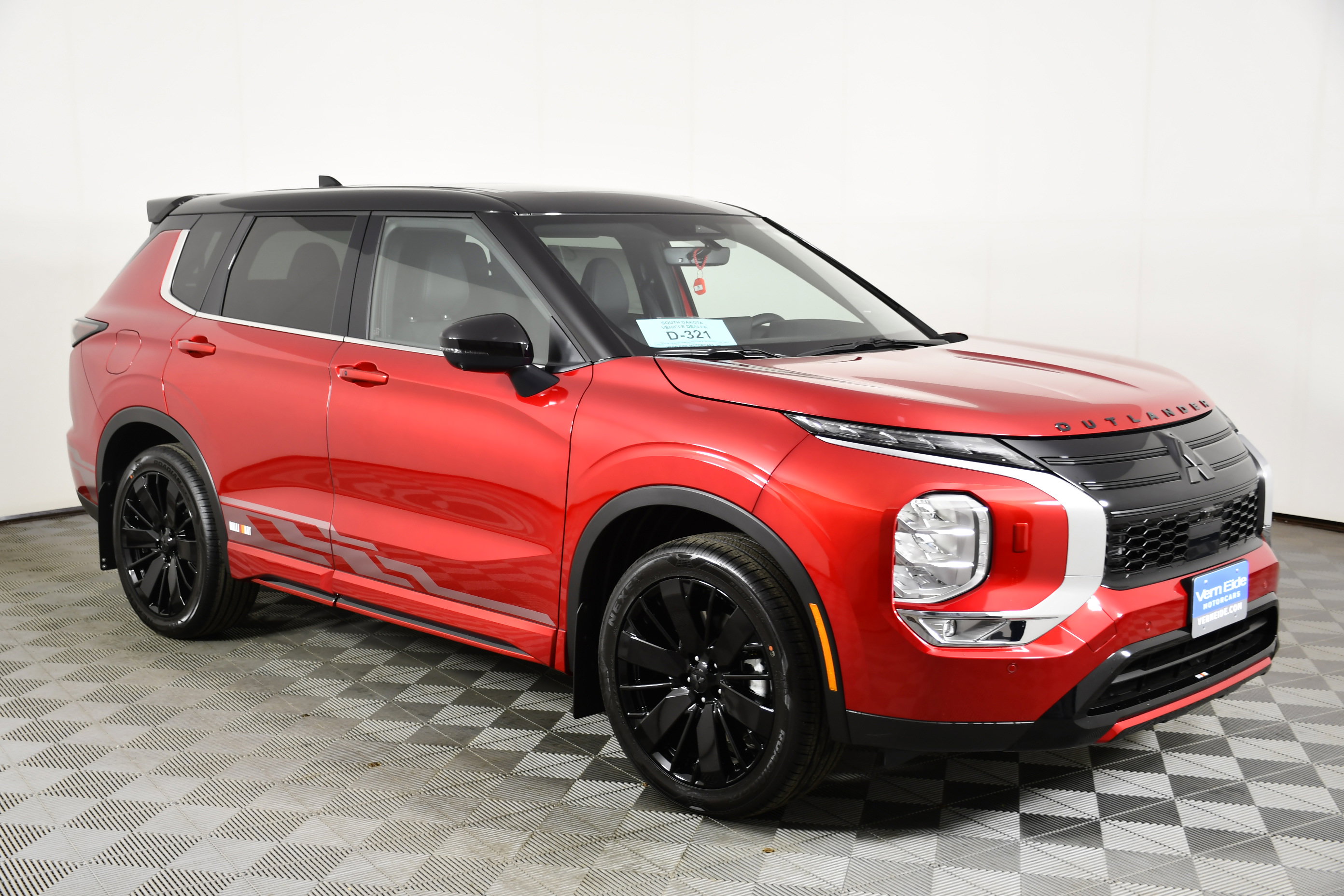 New 2026 Mitsubishi Outlander Ralliart image 4