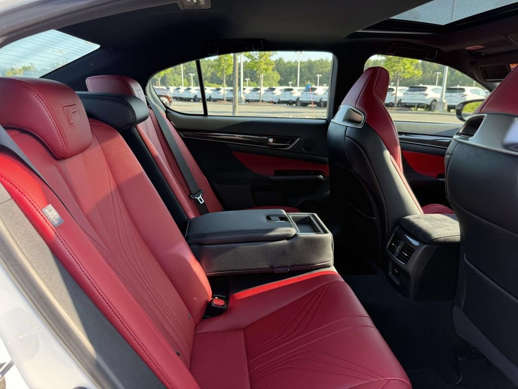 Used 2016 Lexus GS F RWD image 16