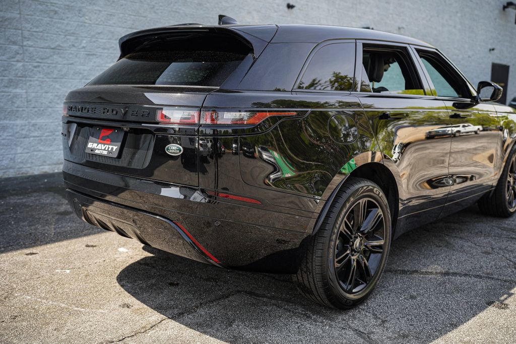 Used 2022 Land Rover Range Rover Velar R-Dynamic S AWD/4WD image 15