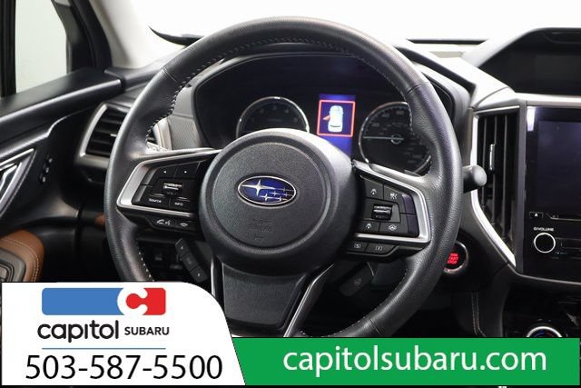 Used 2021 Subaru Forester Touring w/ Popular Package #2 AWD/4WD image 16