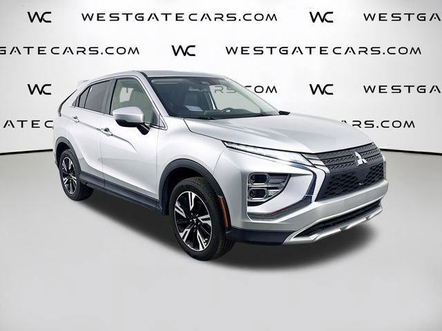 Used 2023 Mitsubishi Eclipse Cross SE image 2