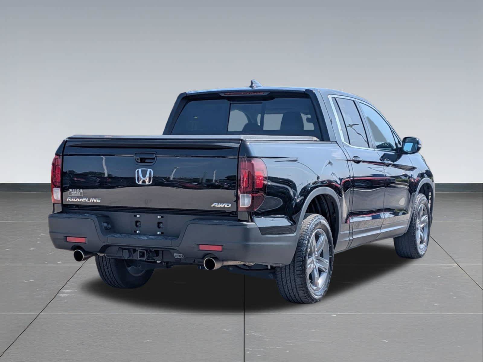 Certified 2023 Honda Ridgeline RTL image 5