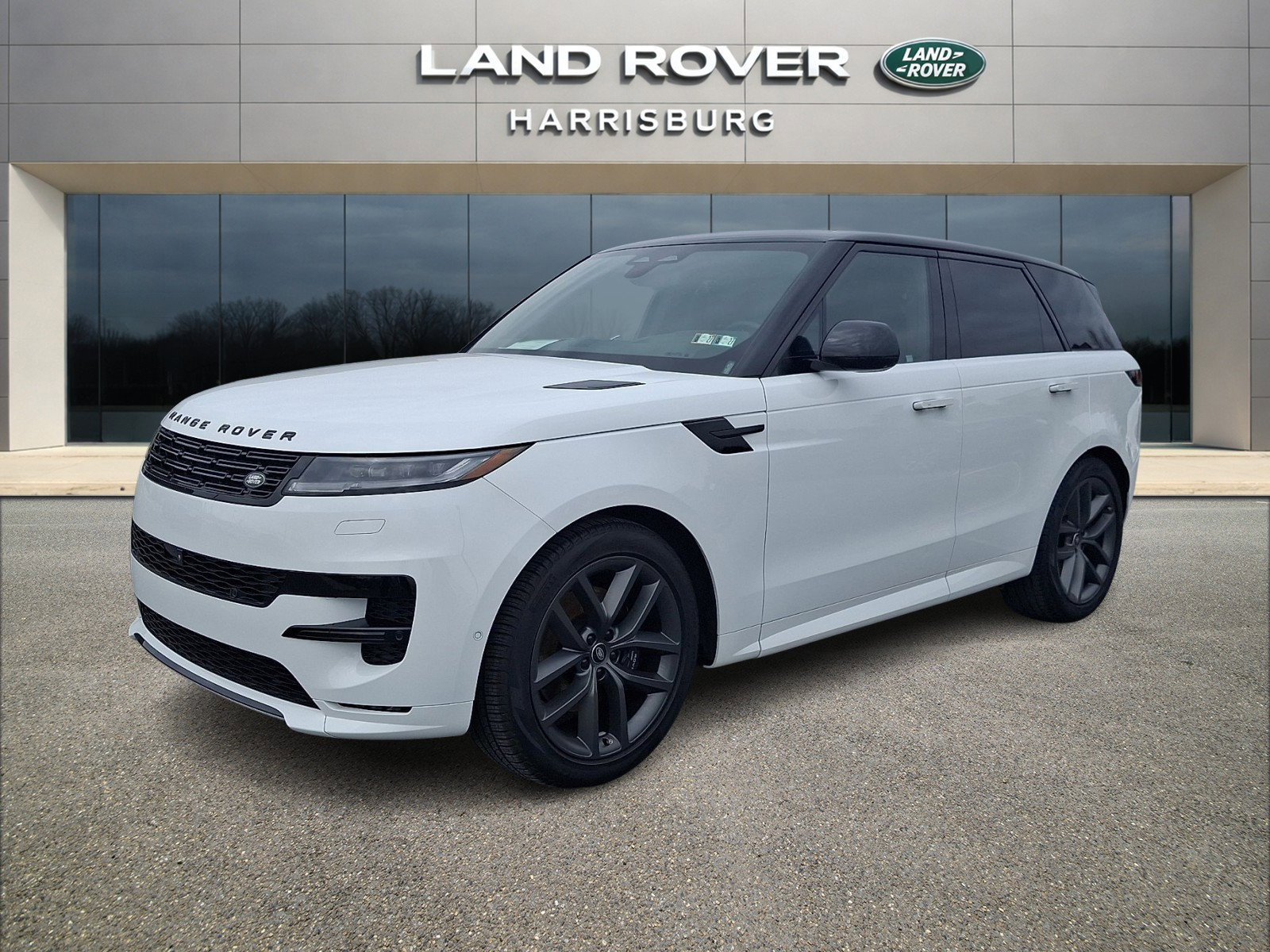 Used 2024 Land Rover Range Rover Sport Dynamic SE