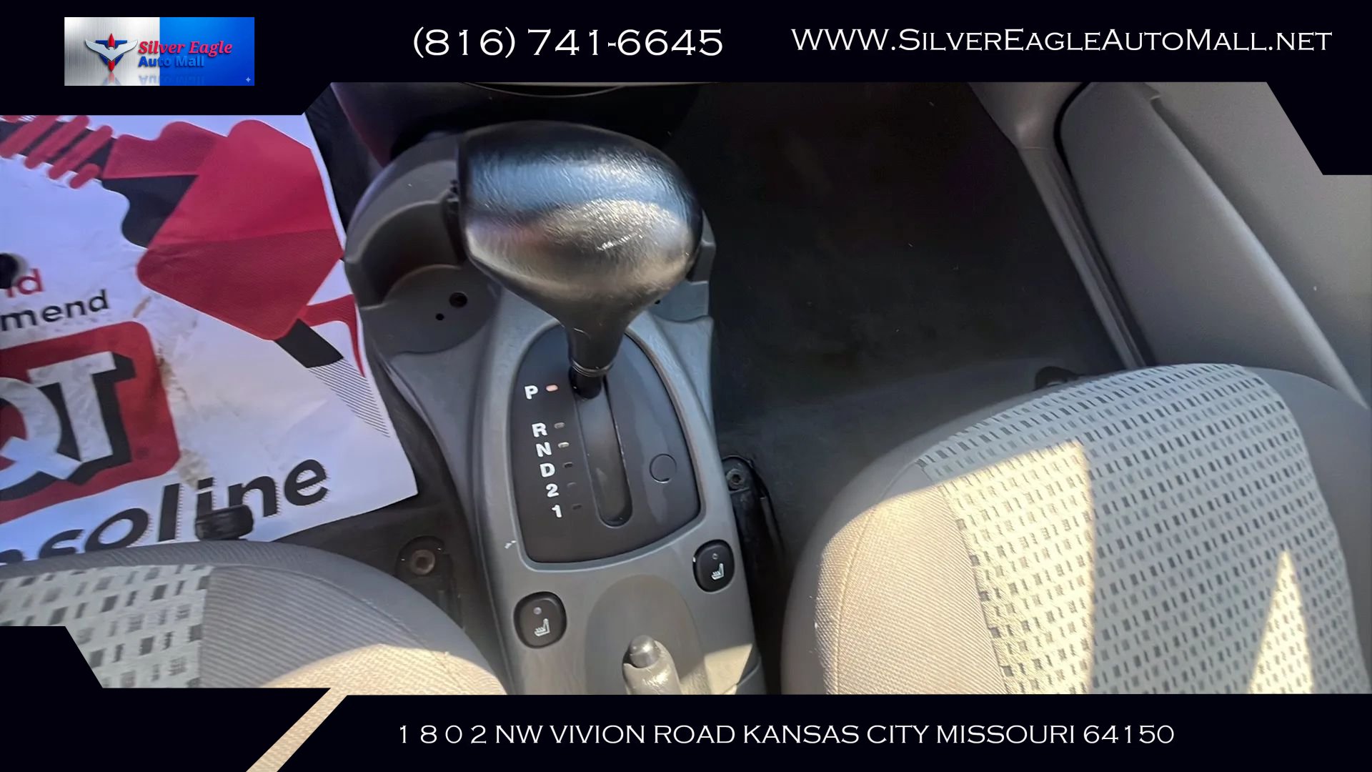 Used 2005 Ford Focus SES FWD image 14