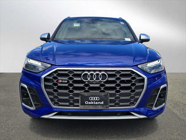 Used 2022 Audi SQ5 Premium Plus w/ Premium Plus Package AWD/4WD image 8