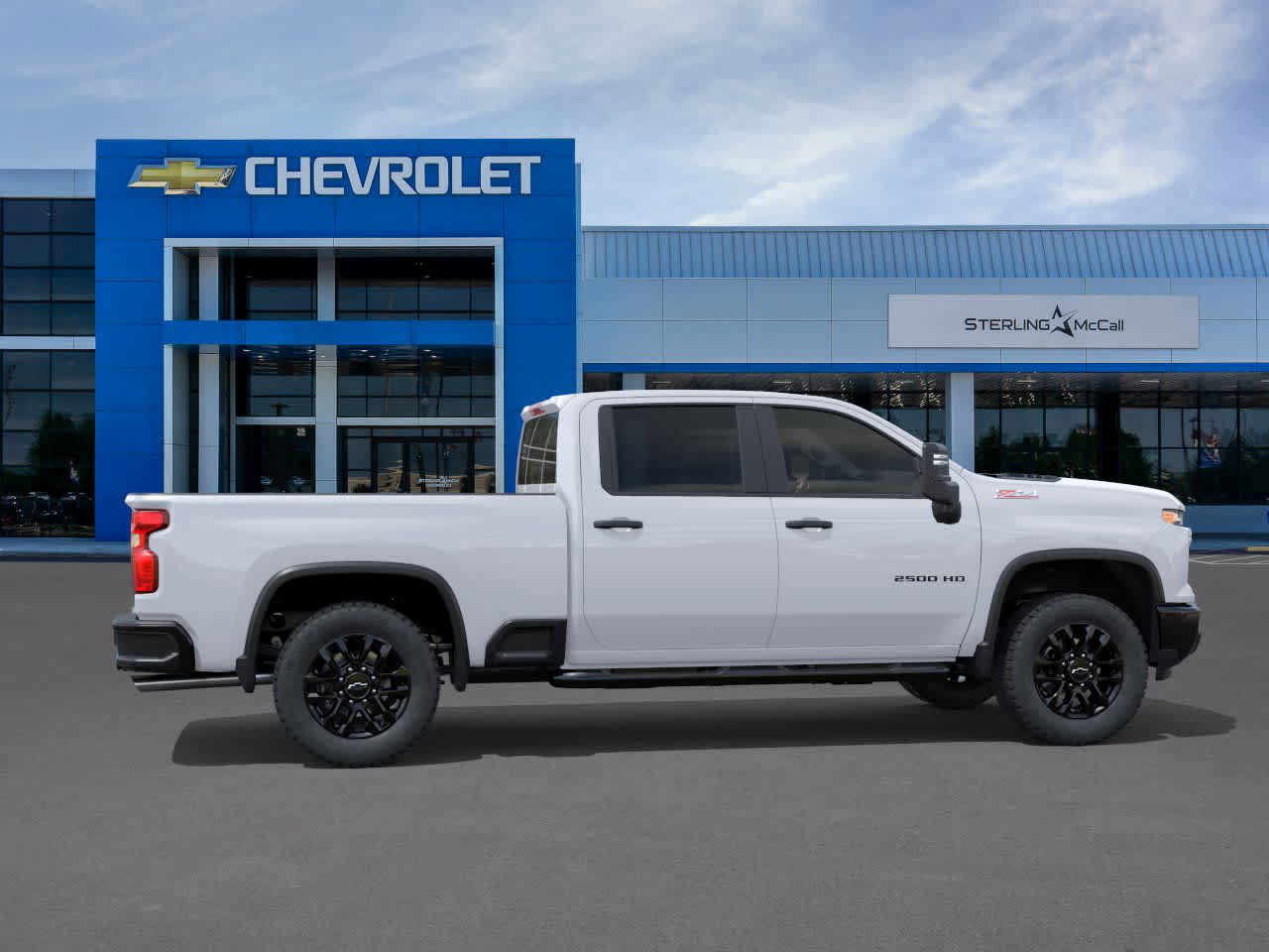 New 2026 Chevrolet Silverado 2500 Custom image 5