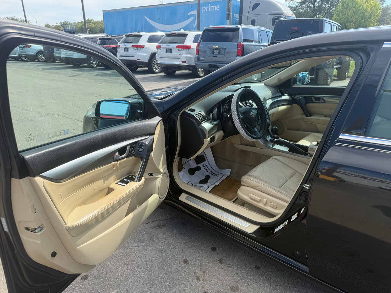 Used 2010 Acura TL w/ Technology Package image 9