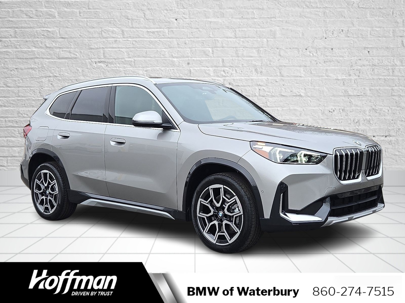 New 2026 BMW X1 xDrive28i w/ Convenience Package