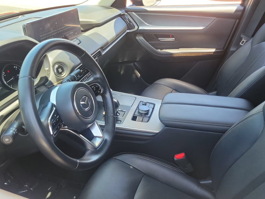 Certified 2026 MAZDA CX-90 3.3 Turbo w/ Preferred Package AWD/4WD image 3