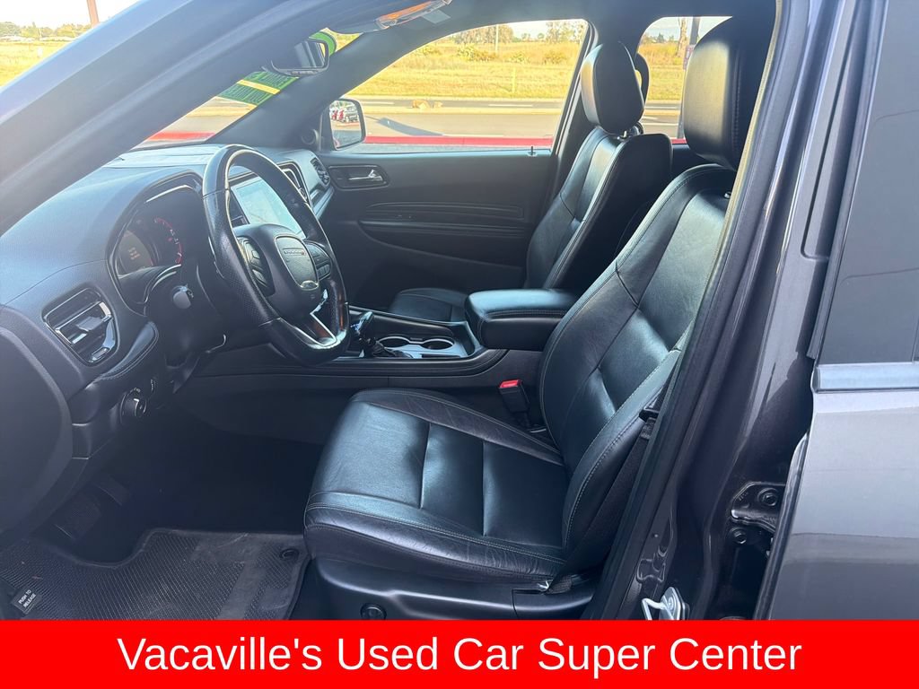 Used 2021 Dodge Durango GT RWD image 9