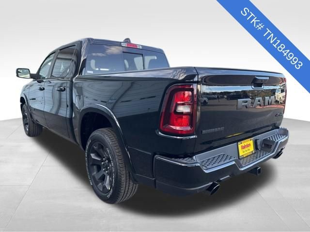 New 2026 RAM 1500 Big Horn AWD/4WD image 5