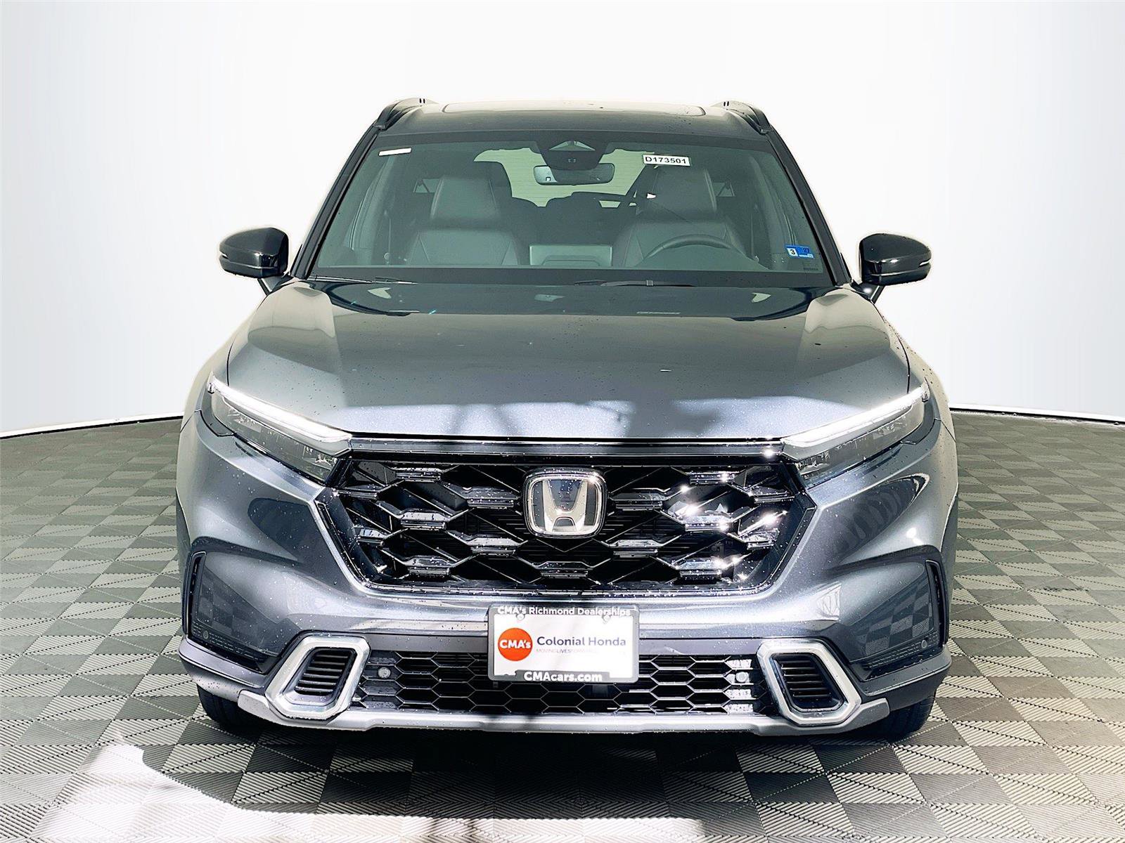 New 2026 Honda CR-V Sport Touring image 2